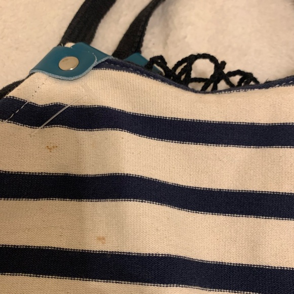 Jack Gomme mesh tote bag - Picture 5 of 11